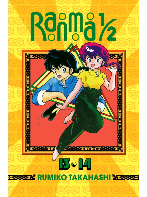 Title details for Ranma 1/2 (2-in-1 Edition), Volume 7 by Rumiko Takahashi - Available
